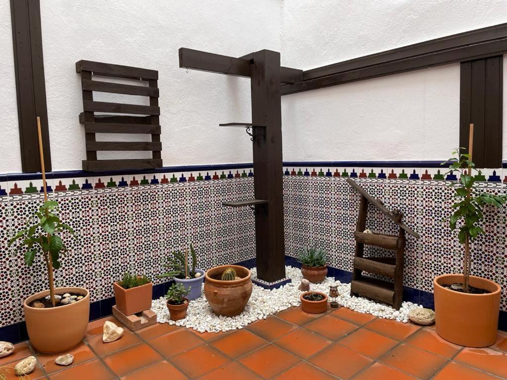 Habitacion Con Encanto Granada Luaran gambar