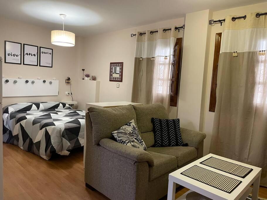 Habitacion Con Encanto Granada Luaran gambar