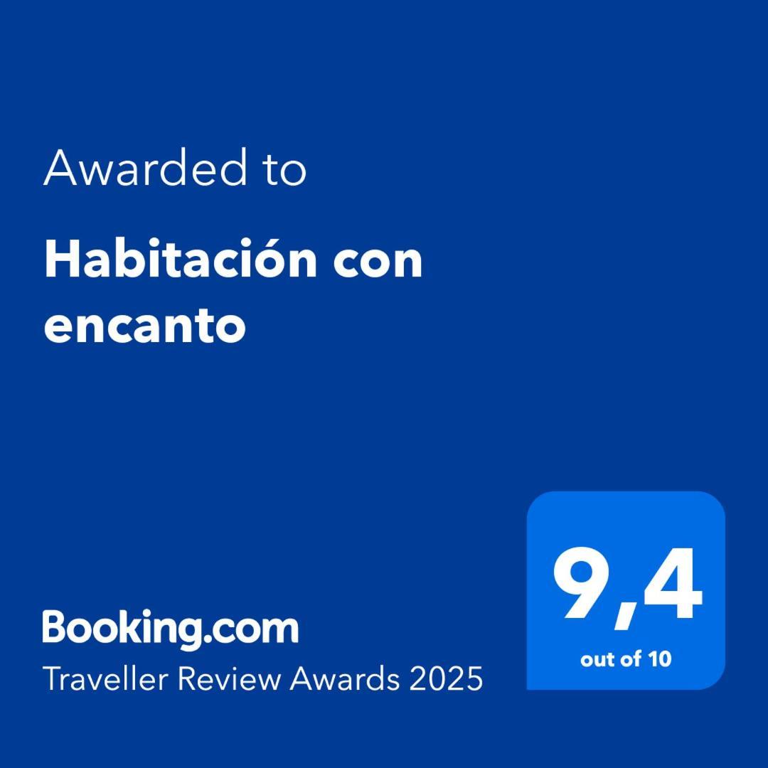 Habitacion Con Encanto Granada Luaran gambar